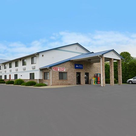 Americas Best Value Inn Champaign Extérieur photo