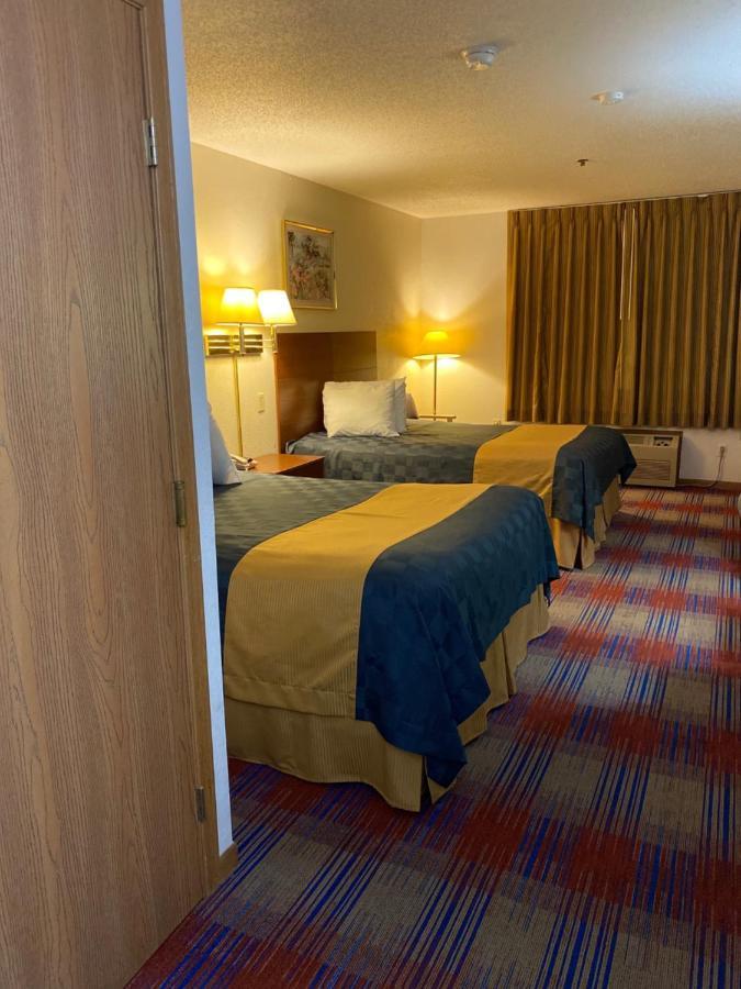 Americas Best Value Inn Champaign Extérieur photo