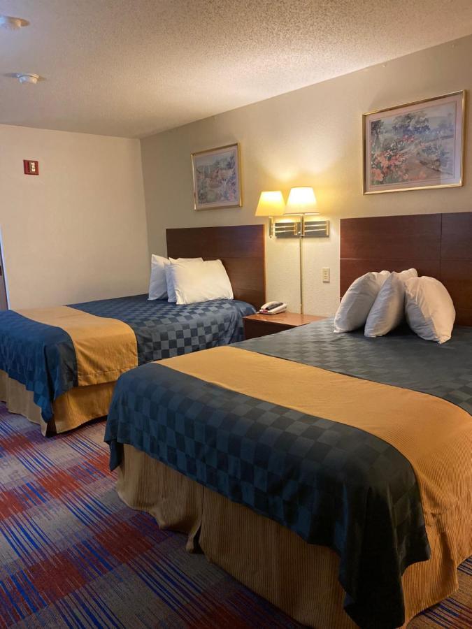 Americas Best Value Inn Champaign Extérieur photo